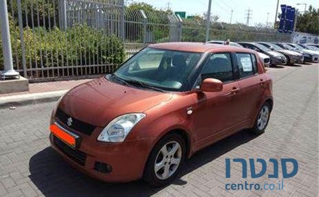 2008' Suzuki Swift Glx 1500 photo #3