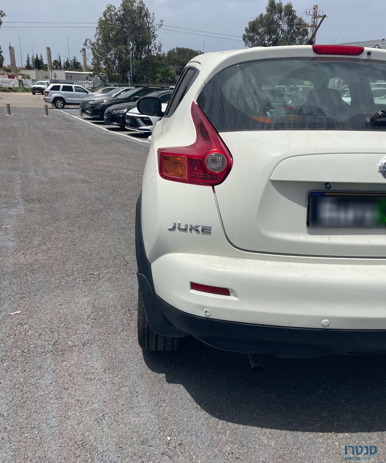 2013' Nissan Juke ניסאן ג'וק photo #6