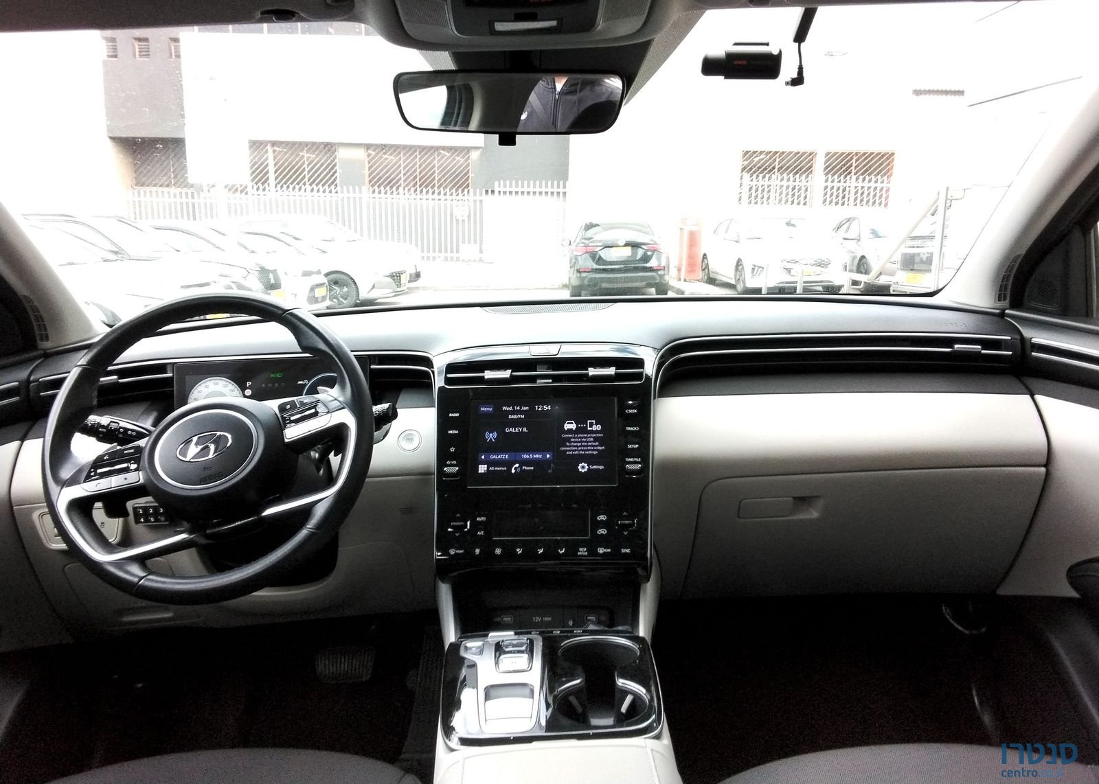 2021' Hyundai Tucson יונדאי טוסון photo #4