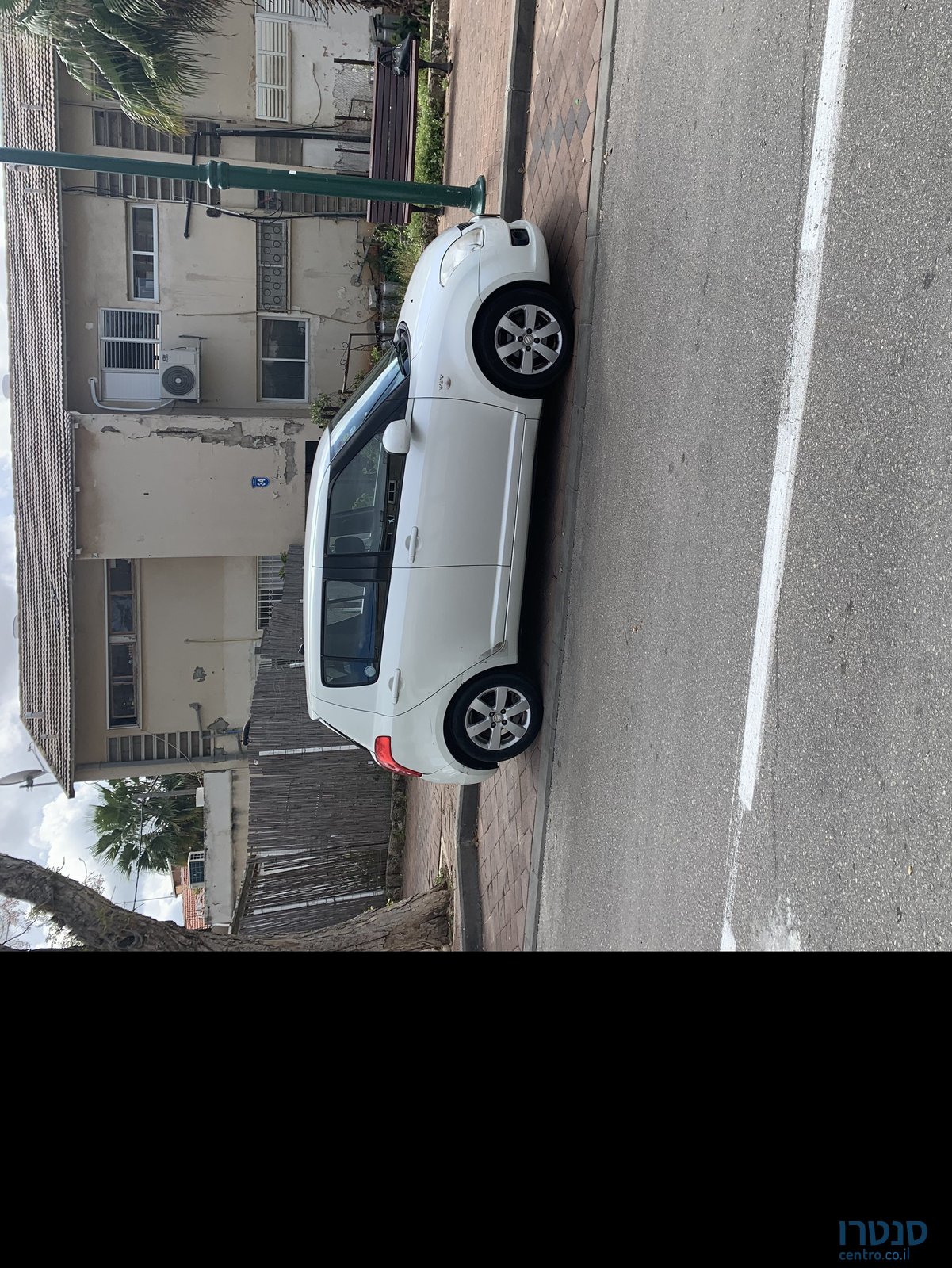 2008' Suzuki Swift סוזוקי סוויפט photo #3