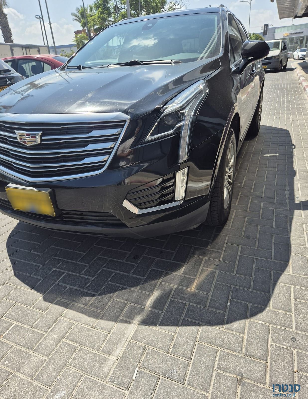 2017' Cadillac XT5 קאדילק photo #3