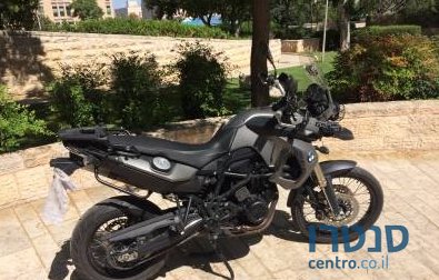2008' BMW ב.מ.וו F800GS photo #1