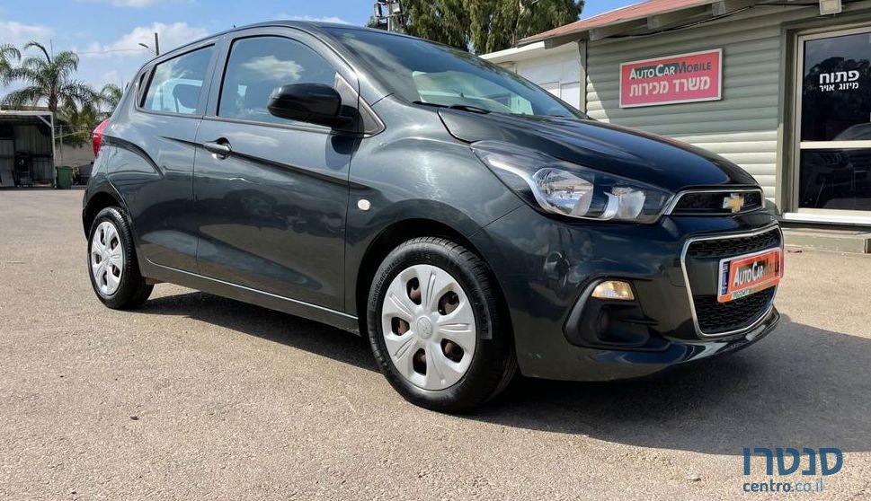 2018' Chevrolet Spark שברולט ספארק photo #2