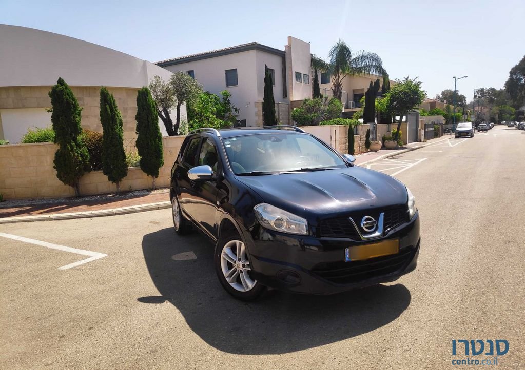 2013' Nissan Qashqai ניסאן קשקאי photo #2