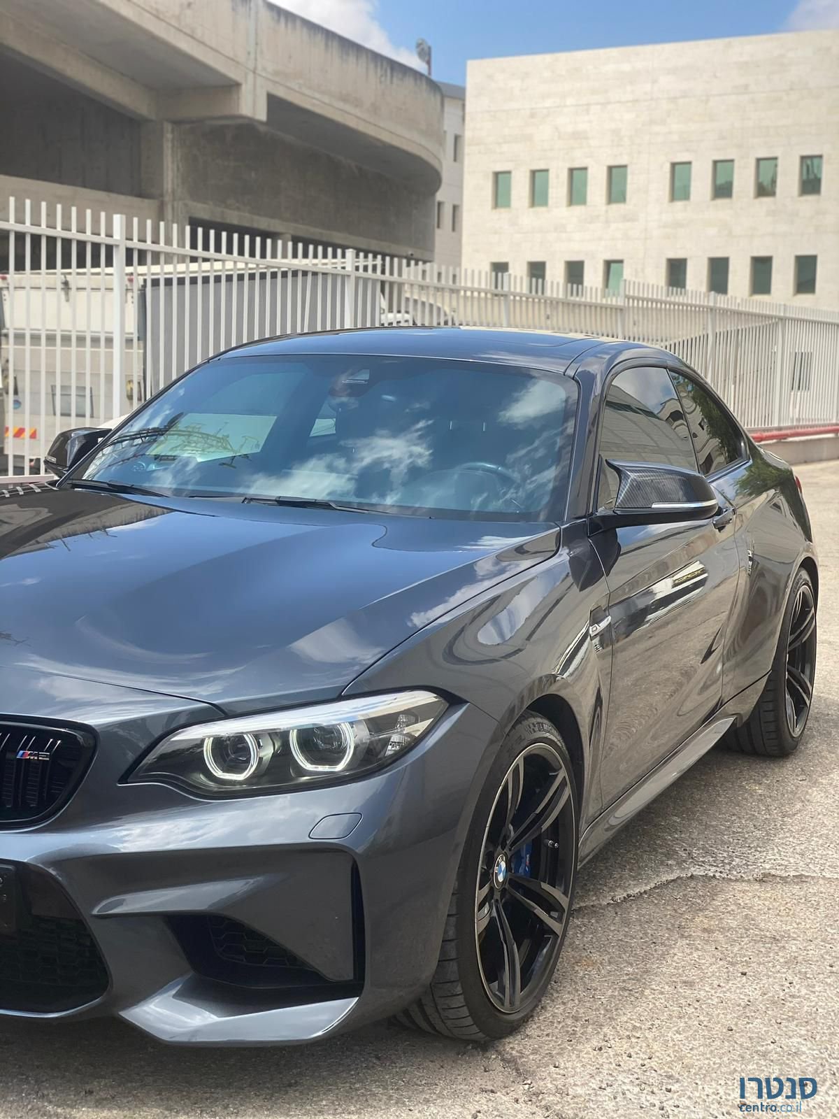 2018' BMW M2 ב.מ.וו photo #4