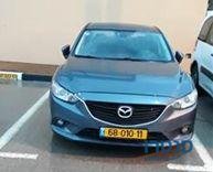 2014' Mazda 6 6 מאזדה photo #1