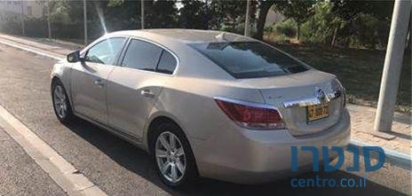 2010' Buick LaCrosse ביואיק לה קרוס photo #1