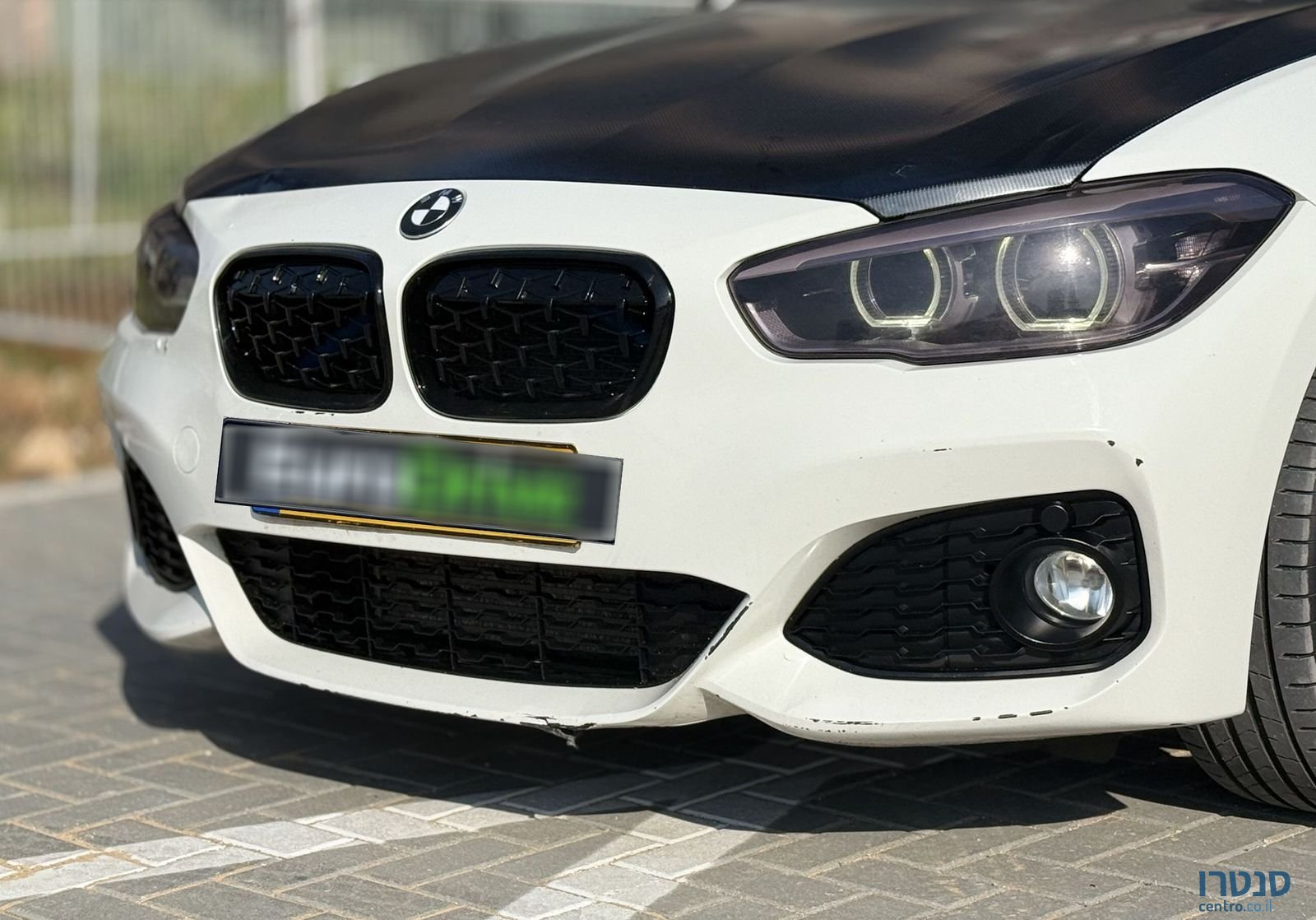 2016' BMW 1 Series ב מ וו סדרה 1 photo #2