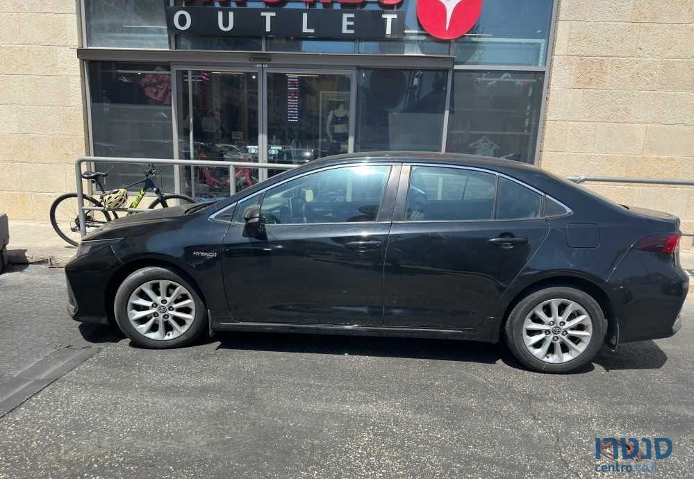 2019' Toyota Corolla טויוטה קורולה photo #2
