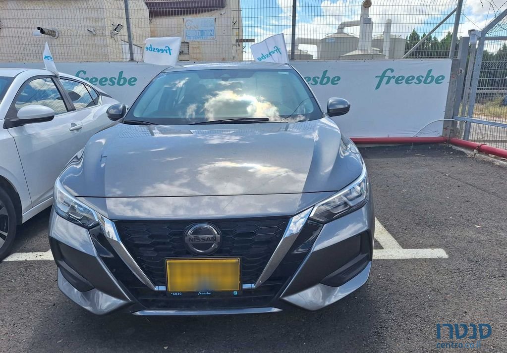 2021' Nissan Sentra ניסאן סנטרה photo #2