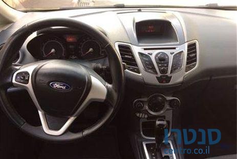 2011' Ford Fiesta Clx ‏5 דלת' photo #1