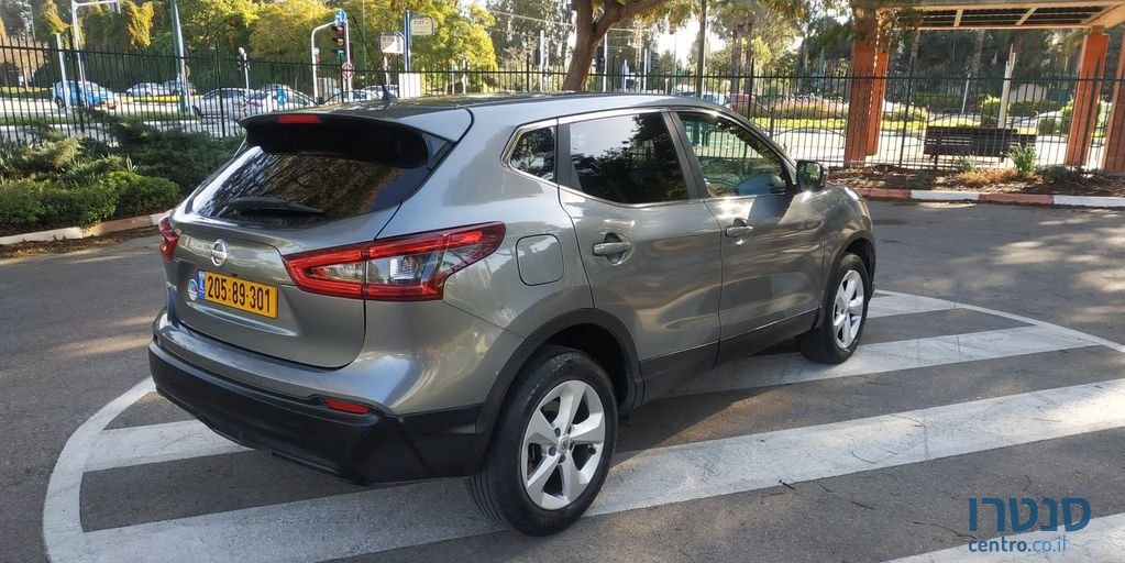 2018' Nissan Qashqai ניסאן קשקאי photo #4
