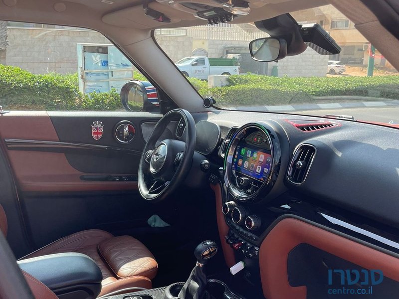 2021' MINI Countryman מיני קאנטרימן photo #6