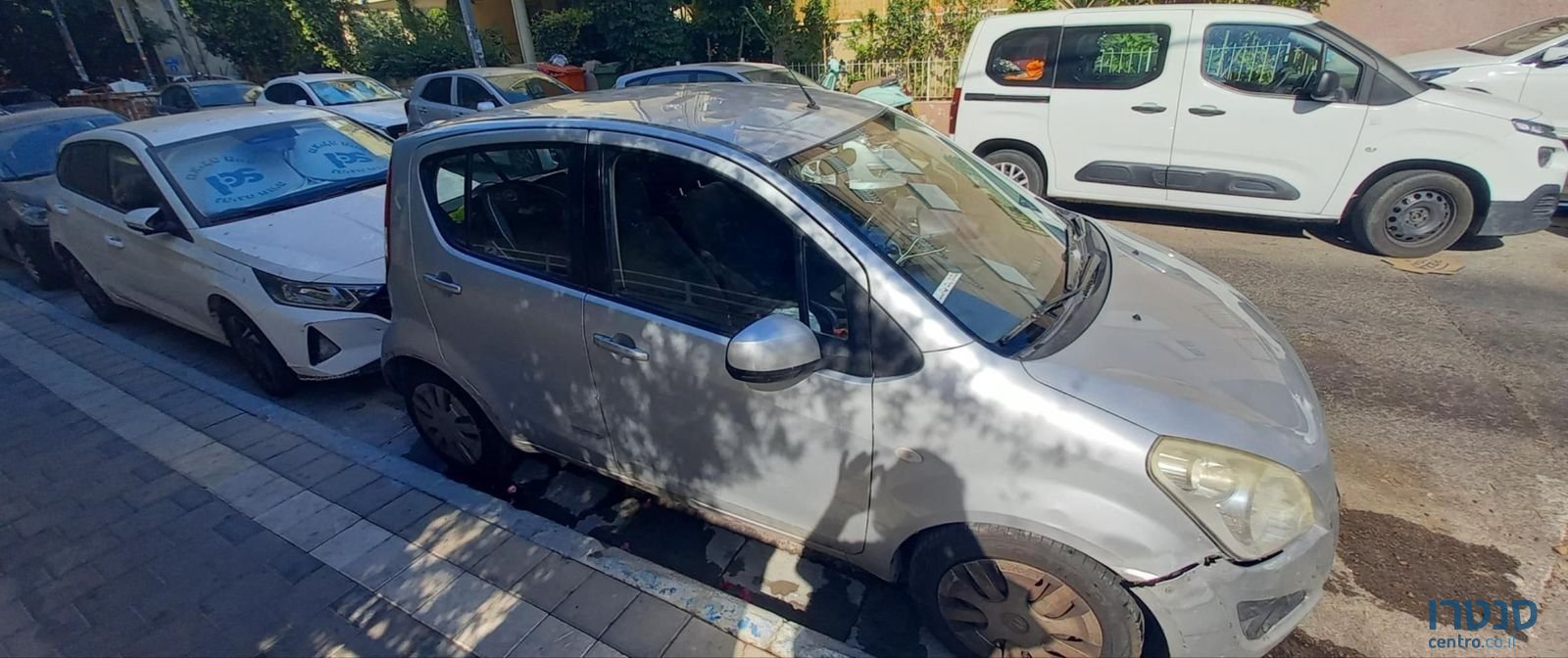 2015' Suzuki Splash סוזוקי ספלאש photo #3