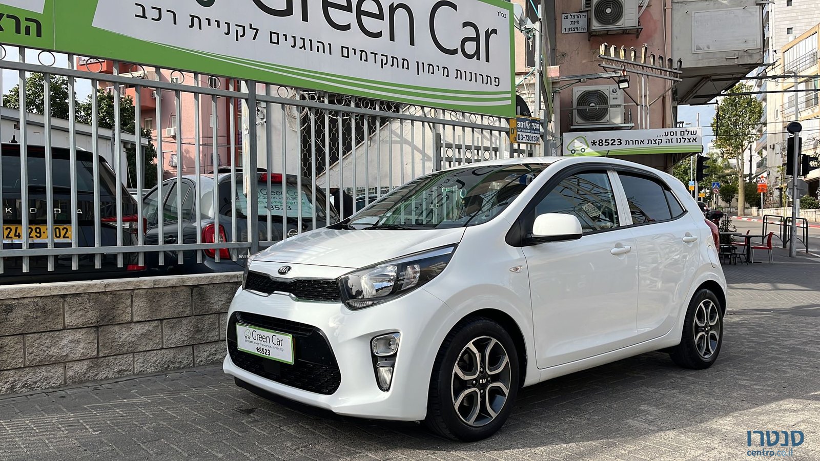 2018' Kia Picanto קיה פיקנטו photo #2