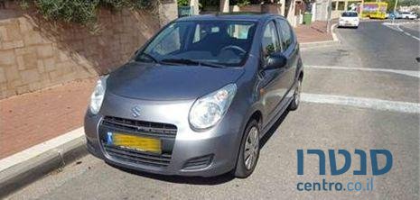 2015' Suzuki Alto סוזוקי אלטו photo #2