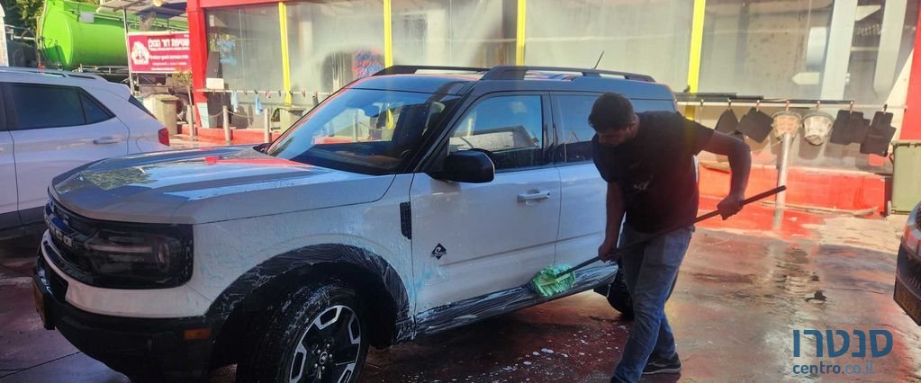 2022' Ford Bronco פורד ברונקו photo #5