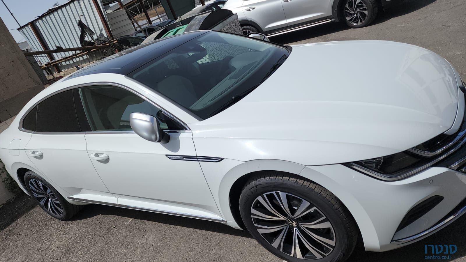 2022' Volkswagen Arteon פולקסווגן ארטאון photo #2