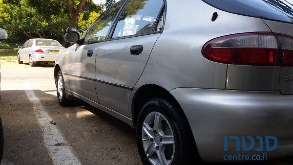 1999' Daewoo Lanos photo #2