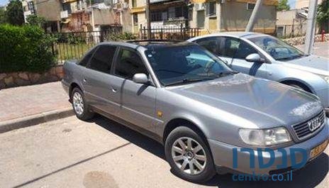 1997' Audi A6 A6 אאודי photo #2