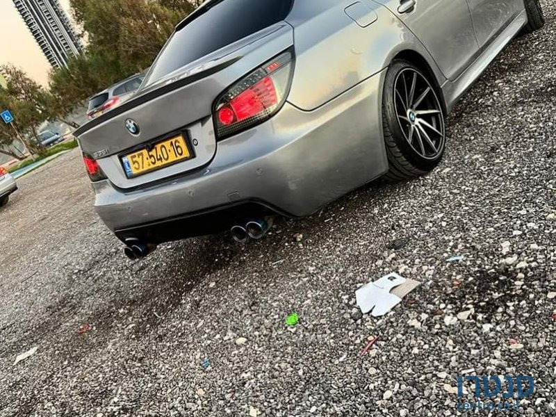 2006' BMW 523 ב.מ.וו photo #1