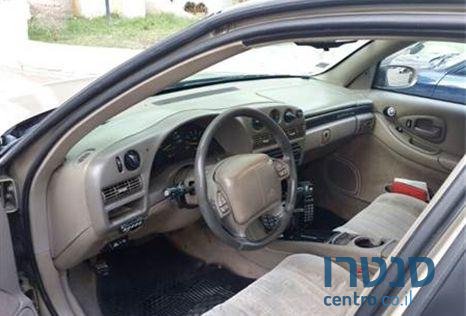 1999' Chevrolet Lumina Ltz 3800 photo #3