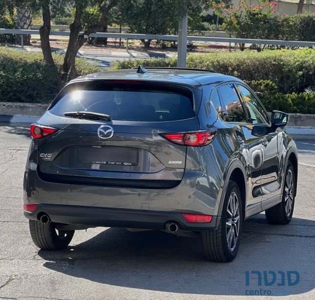 2019' Mazda CX-5 מאזדה photo #4