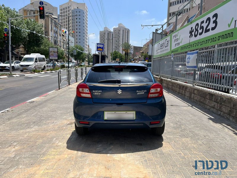 2019' Suzuki Baleno photo #4