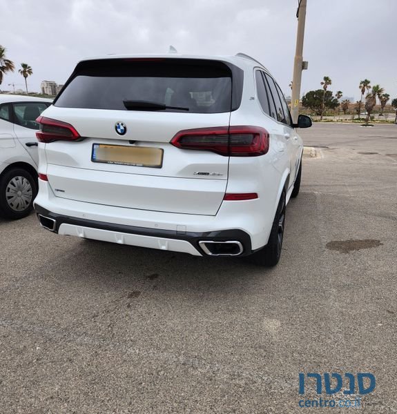 2020' BMW X5 ב.מ.וו photo #1