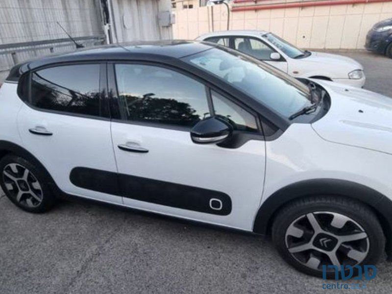 2018' Citroen C3 סיטרואן photo #3