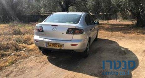 2006' Mazda 3 3 מאזדה photo #1