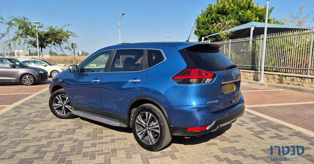 2019' Nissan X-Trail ניסאן אקס טרייל photo #2