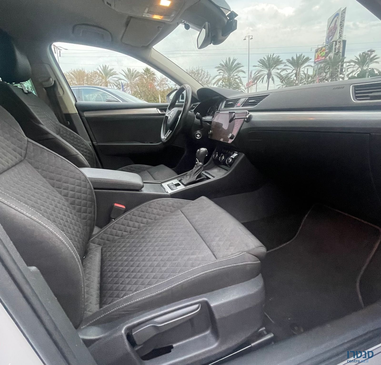 2020' Skoda Superb סקודה סופרב photo #6