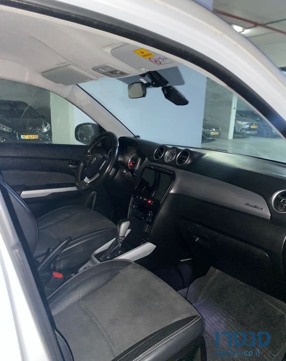 2017' Suzuki Vitara סוזוקי ויטרה photo #3