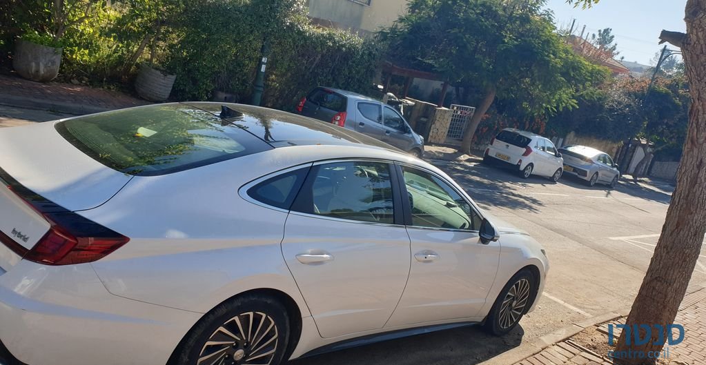 2021' Hyundai Sonata יונדאי סונטה photo #3