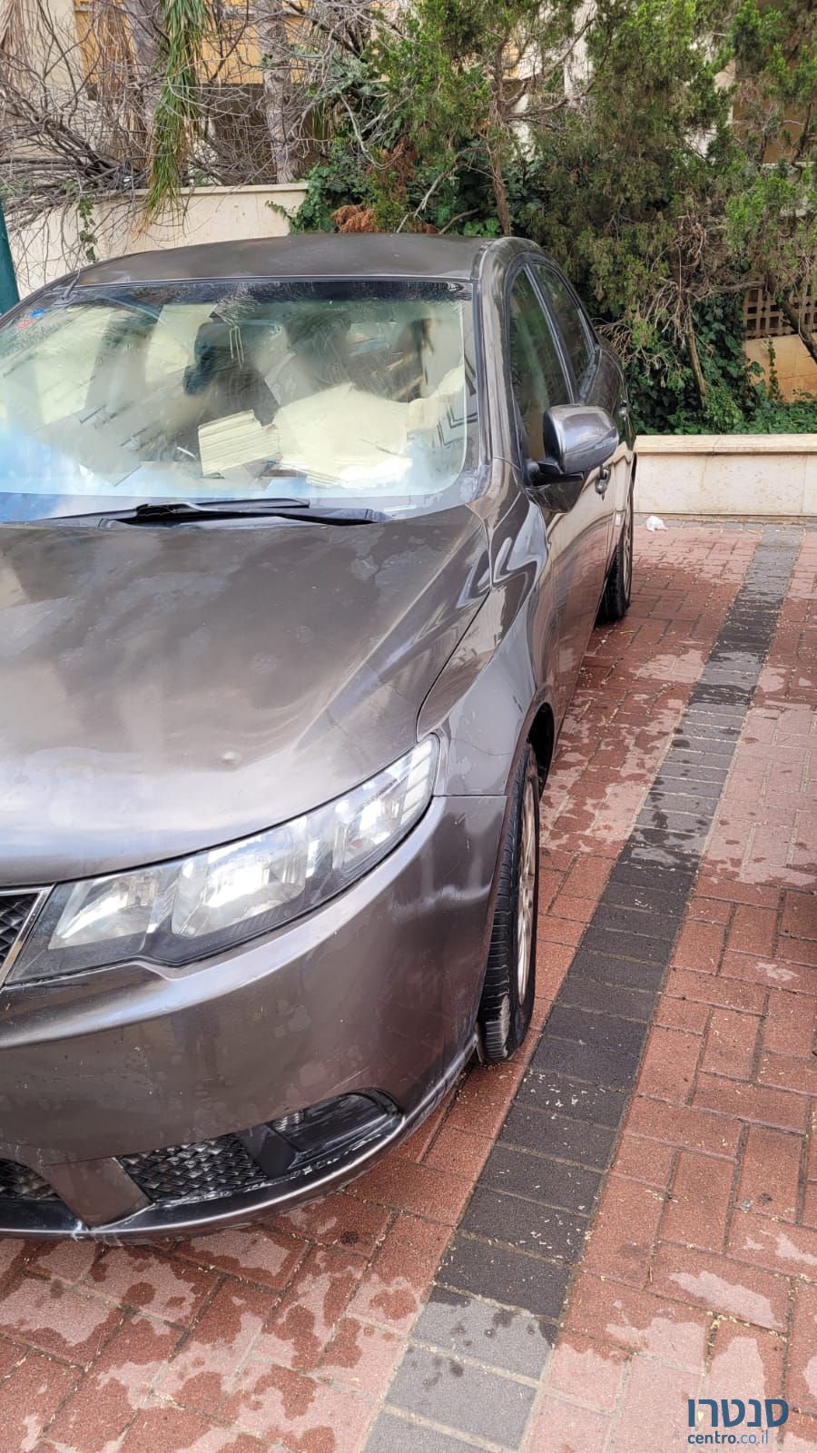 2011' Kia Forte קיה פורטה photo #2