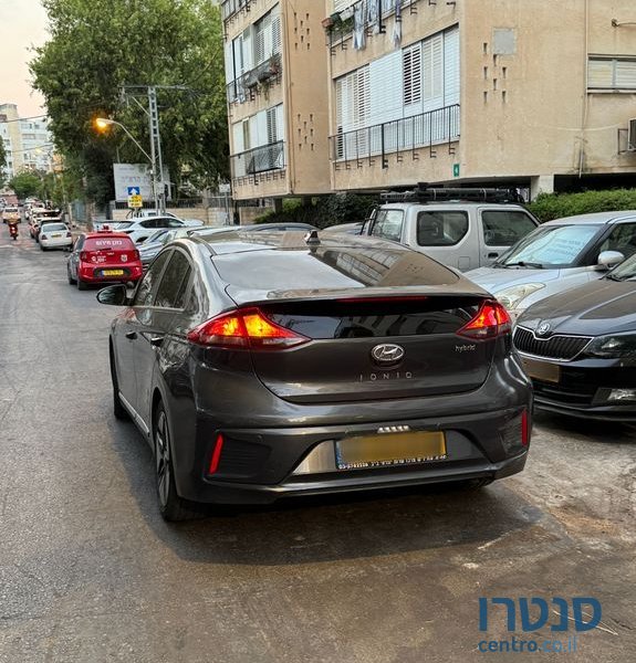 2019' Hyundai Ioniq יונדאי איוניק photo #2