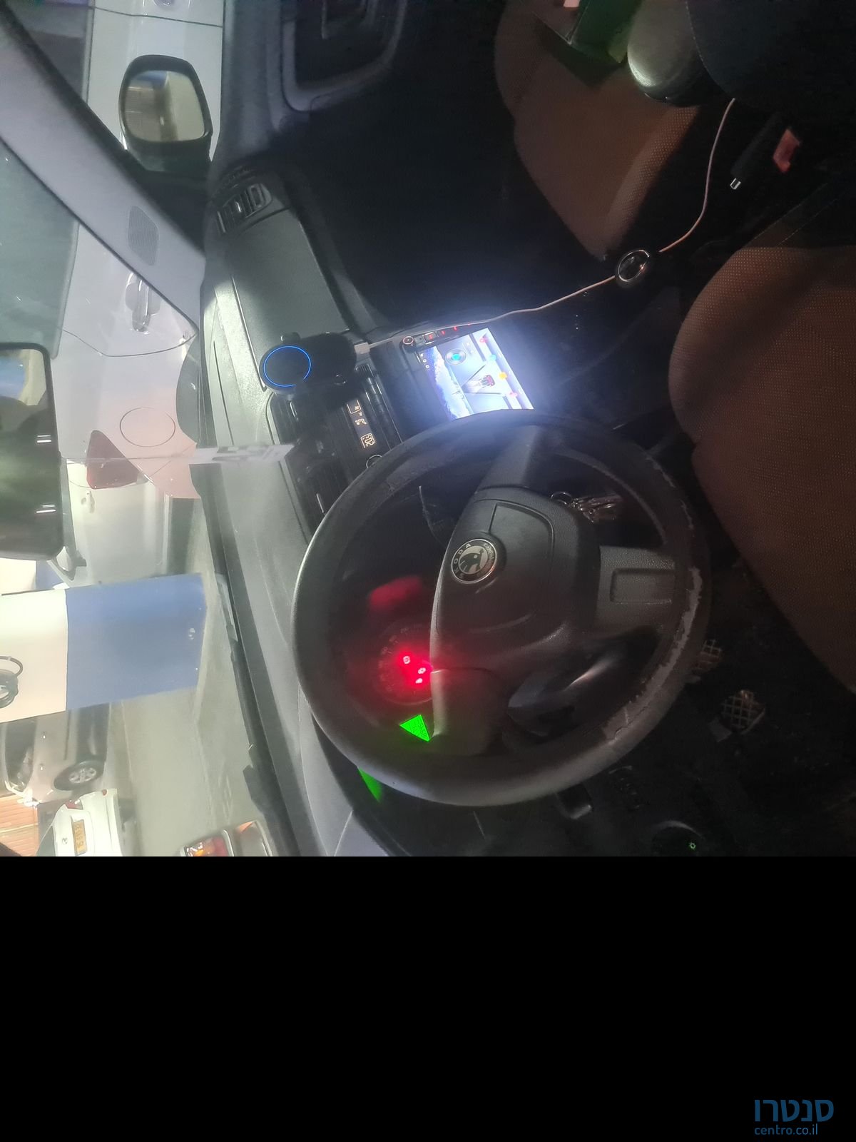 2013' Skoda Fabia סקודה פאביה photo #1