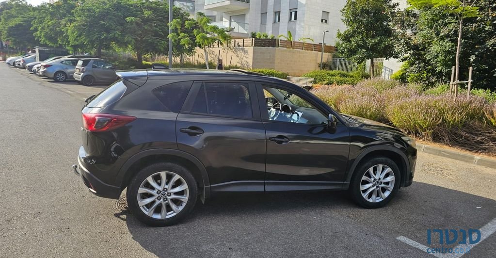 2014' Mazda CX-5 מאזדה photo #4