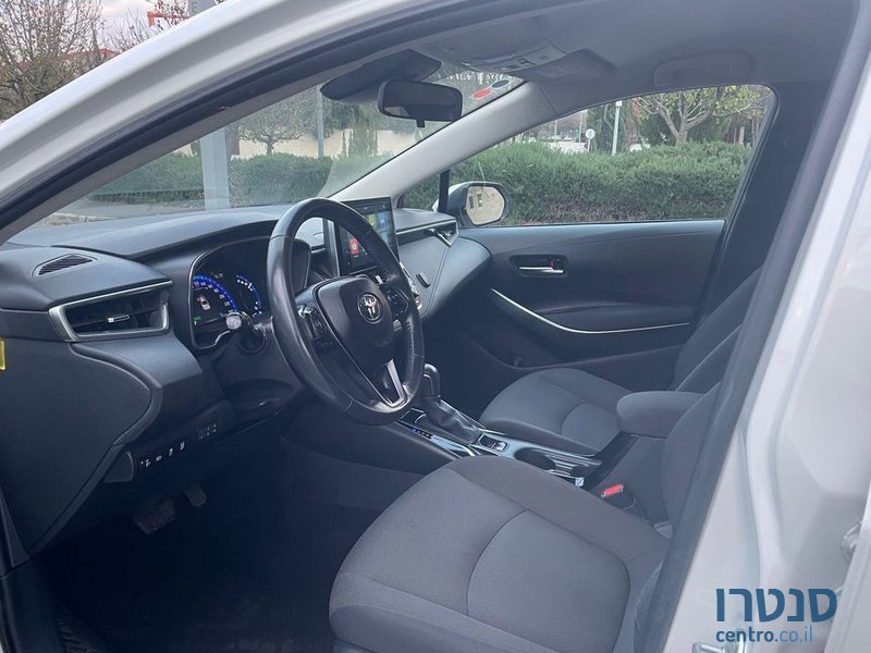 2019' Toyota Corolla טויוטה קורולה photo #6