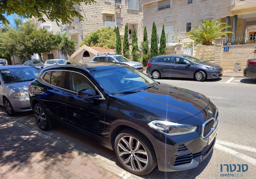 2021' BMW X2 ב.מ.וו photo #1