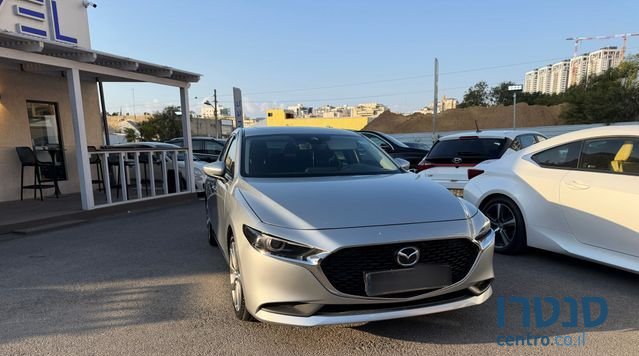 2021' Mazda 3 מאזדה photo #2