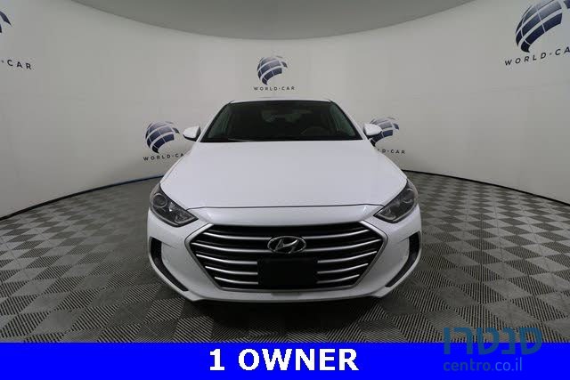 2018' Hyundai Elantra photo #1