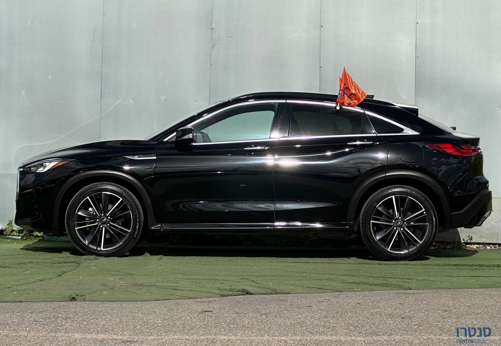 2024' Infiniti Qx55 אינפיניטי photo #4