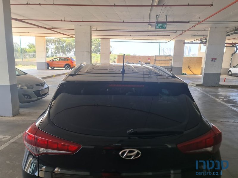 2018' Hyundai Tucson יונדאי טוסון photo #6