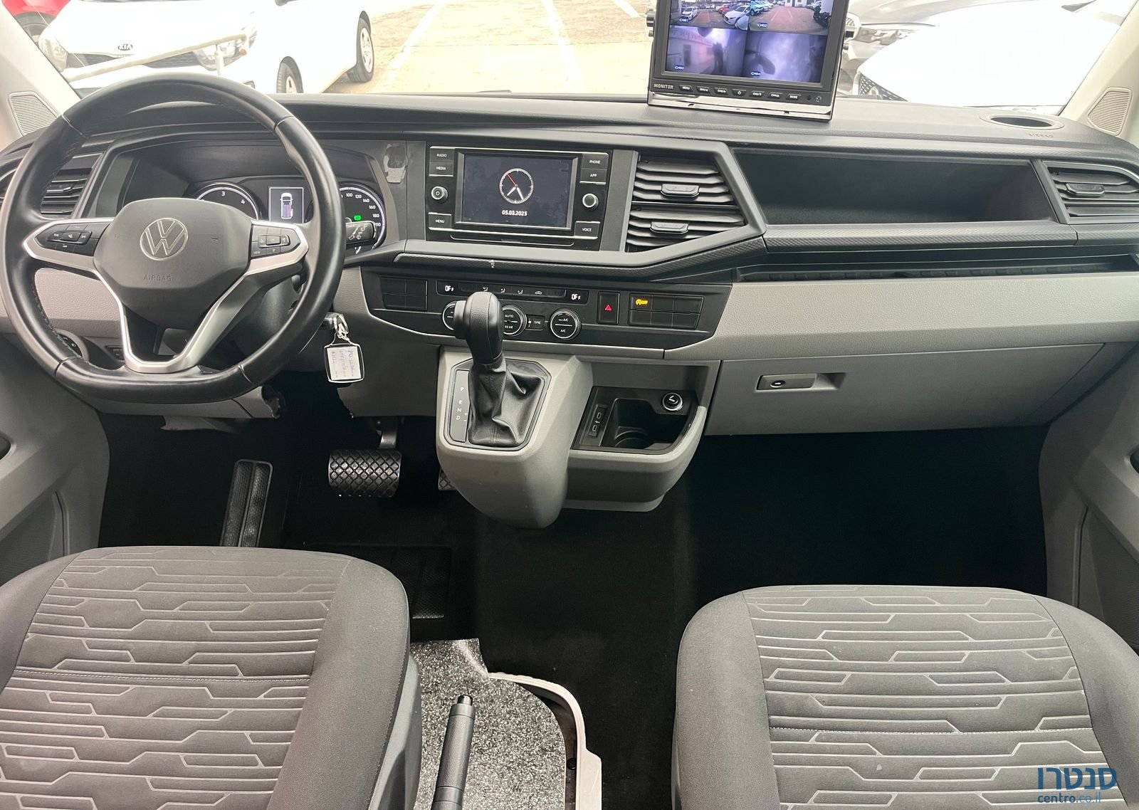 2023' Volkswagen Caravelle פולקסווגן קראוול photo #4