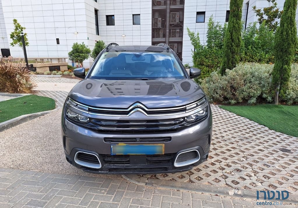 2019' Citroen C5 Aircross סיטרואן C5 איירקרוס photo #1