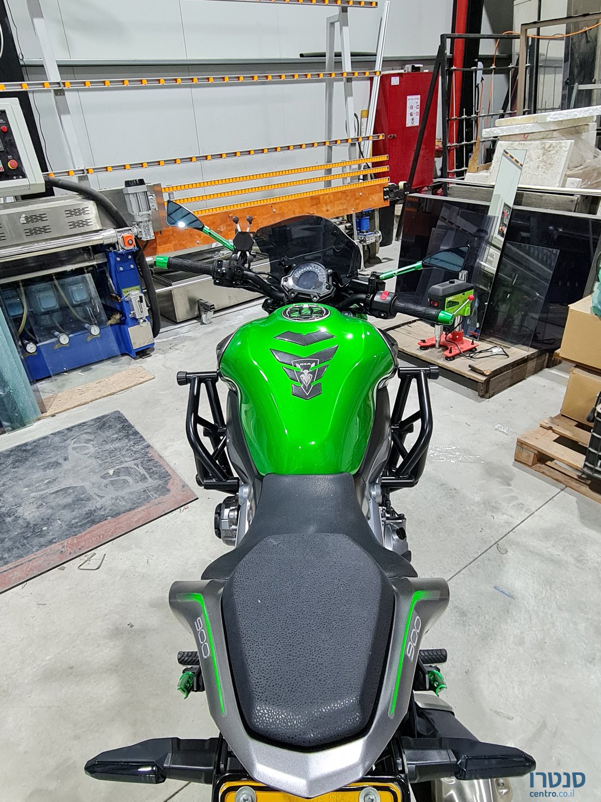 2019' Kawasaki photo #2