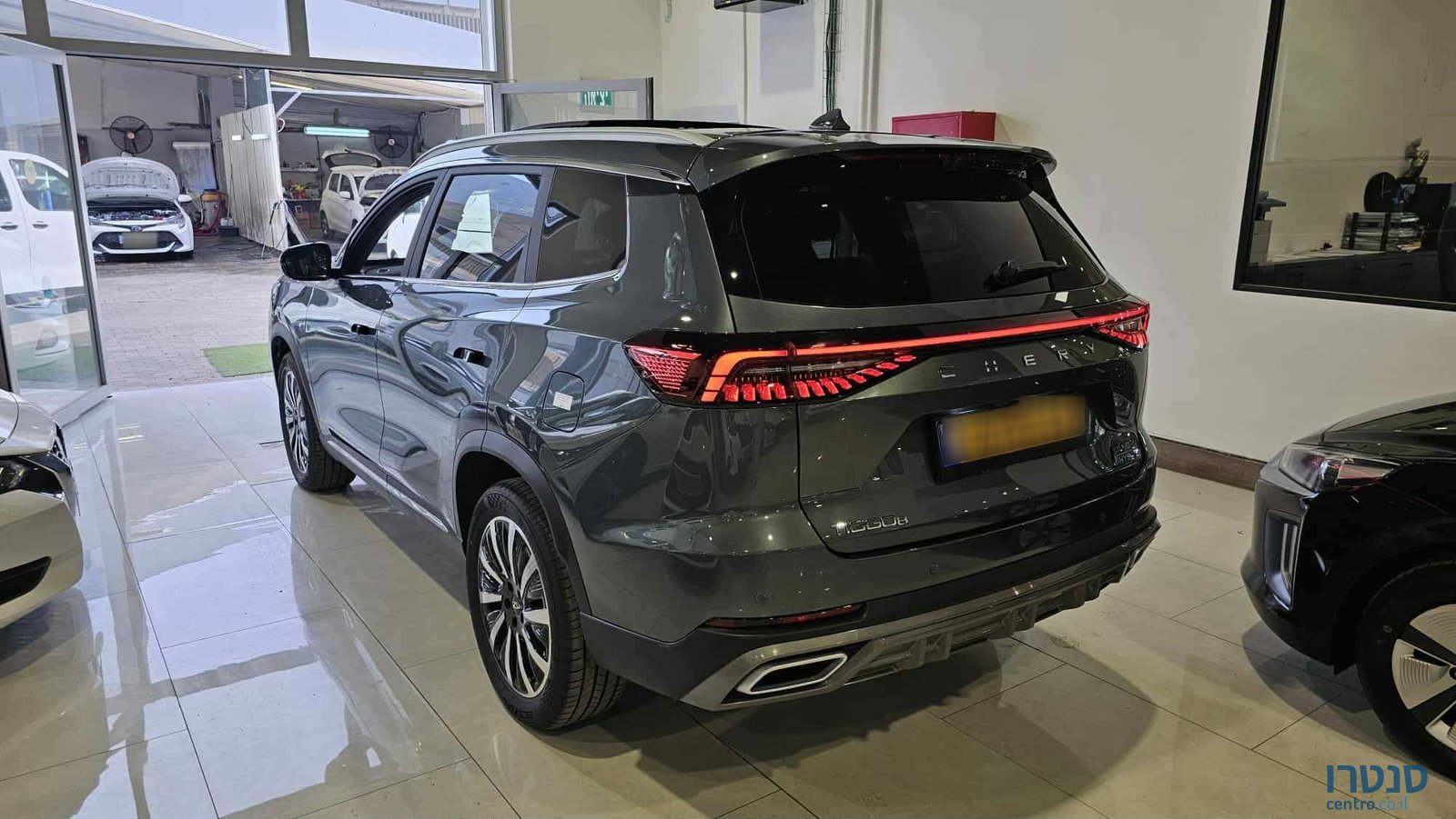 2025' Chery Tiggo 8 photo #4