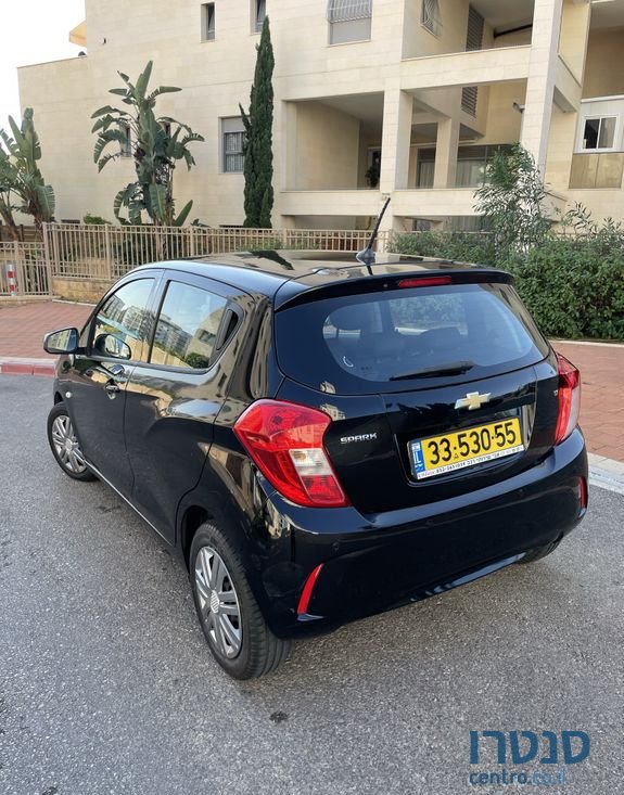 2017' Chevrolet Spark שברולט ספארק photo #4